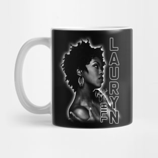 Lauryn Hill Fugees The Famous Vintage Retro Rock Rap Hiphop Mug